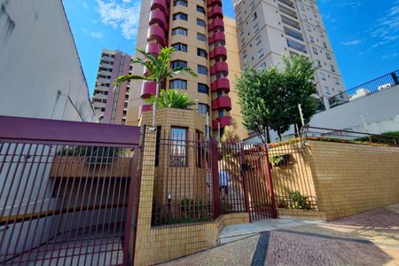 Apartamento à venda com 61m², 1 quarto e 1 vagaFachada do Condomínio