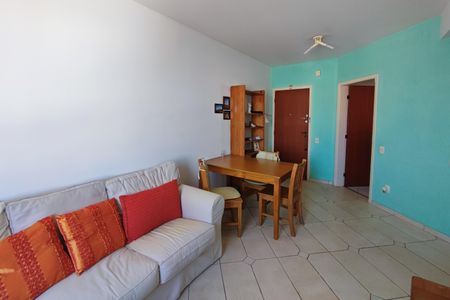 Apartamento à venda com 61m², 1 quarto e 1 vagaSala