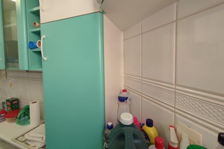 Apartamento à venda com 61m², 1 quarto e 1 vagaÁrea de Serviço