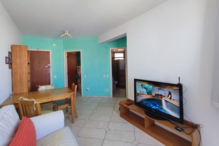 Apartamento à venda com 61m², 1 quarto e 1 vagaSala