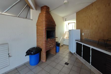 Apartamento à venda com 61m², 1 quarto e 1 vagaÁrea comum - Churrasqueira
