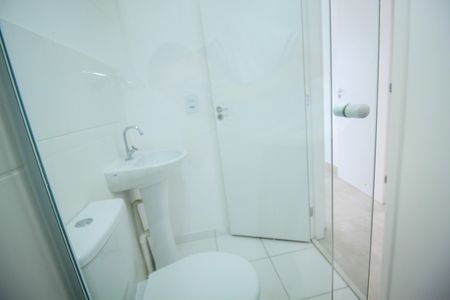 Apartamento à venda com 36m², 2 quartos e sem vagaBanheiro