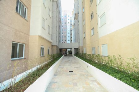 Apartamento à venda com 36m², 2 quartos e sem vagaÁrea comum