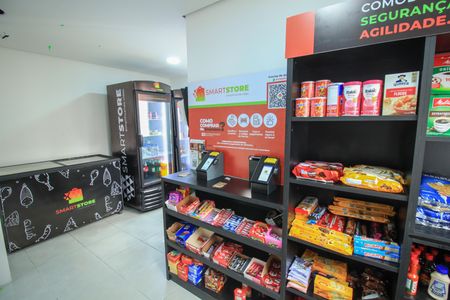 Apartamento à venda com 36m², 2 quartos e sem vagaÁrea comum