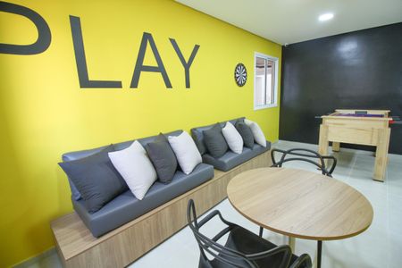 Apartamento à venda com 36m², 2 quartos e sem vagaÁrea comum