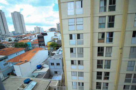 Apartamento à venda com 36m², 2 quartos e sem vagaVista do Quarto 
