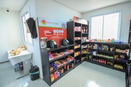 Apartamento à venda com 36m², 2 quartos e sem vagaÁrea comum