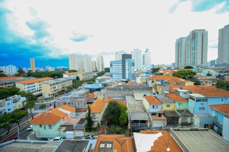 Apartamento à venda com 36m², 2 quartos e sem vagaVista da Sala