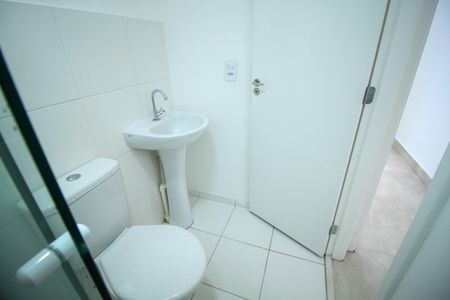 Apartamento à venda com 36m², 2 quartos e sem vagaBanheiro