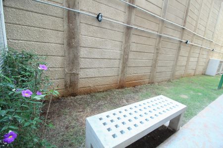 Apartamento à venda com 36m², 2 quartos e sem vagaÁrea comum