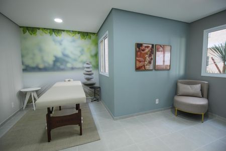 Apartamento à venda com 36m², 2 quartos e sem vagaÁrea comum