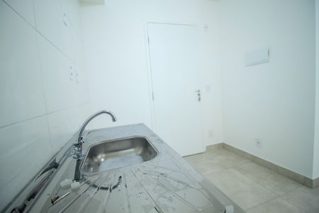 Apartamento à venda com 36m², 2 quartos e sem vagaCozinha