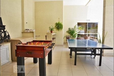 Apartamento à venda com 145m², 2 quartos e 2 vagasSalão de jogos