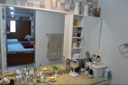 Apartamento à venda com 145m², 2 quartos e 2 vagasBanheiro da Suíte