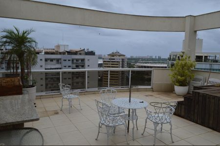 Apartamento à venda com 145m², 2 quartos e 2 vagasTerraço