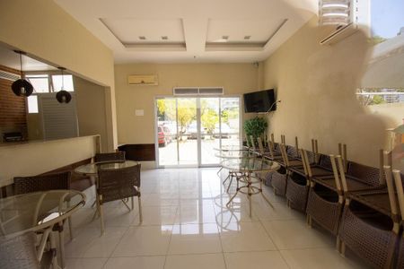 Apartamento à venda com 145m², 2 quartos e 2 vagasÁrea comum - Salão de festas