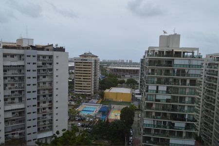 Apartamento à venda com 145m², 2 quartos e 2 vagasVista da Varanda