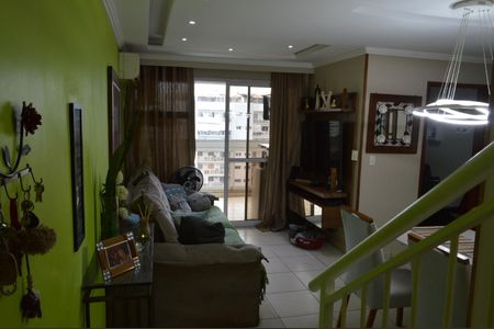 Apartamento à venda com 145m², 2 quartos e 2 vagasSala