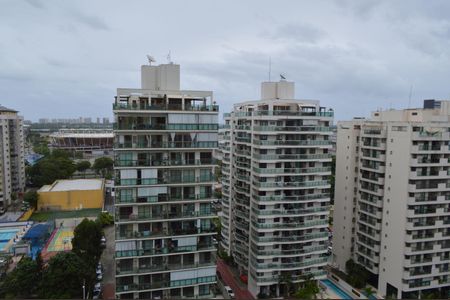 Apartamento à venda com 145m², 2 quartos e 2 vagasVista da Suíte