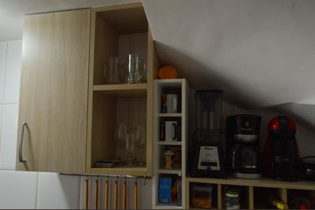 Apartamento à venda com 145m², 2 quartos e 2 vagasCozinha