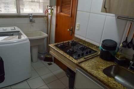 Apartamento à venda com 145m², 2 quartos e 2 vagasCozinha