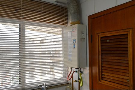 Apartamento à venda com 145m², 2 quartos e 2 vagasÁrea de Serviço