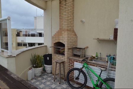 Apartamento à venda com 145m², 2 quartos e 2 vagasTerraço