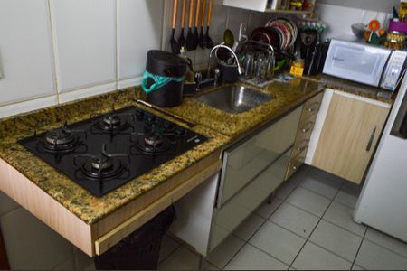 Apartamento à venda com 145m², 2 quartos e 2 vagasCozinha