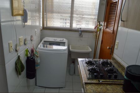 Apartamento à venda com 145m², 2 quartos e 2 vagasÁrea de Serviço