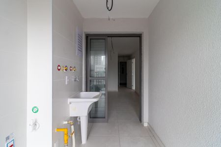 Apartamento à venda com 158m², 3 quartos e 3 vagasÁrea de Serviço