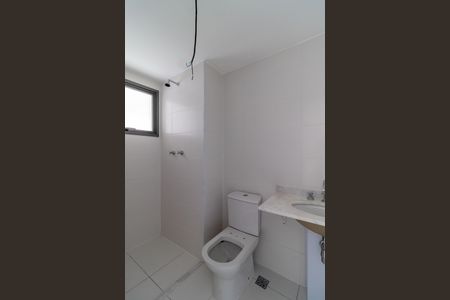 Apartamento à venda com 158m², 3 quartos e 3 vagasBanheiro da Suíte 1