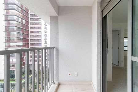 Apartamento à venda com 158m², 3 quartos e 3 vagasVaranda da Suíte 3