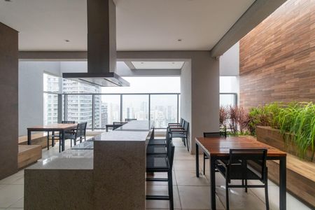 Apartamento à venda com 158m², 3 quartos e 3 vagasÁrea comum - Salão de festas