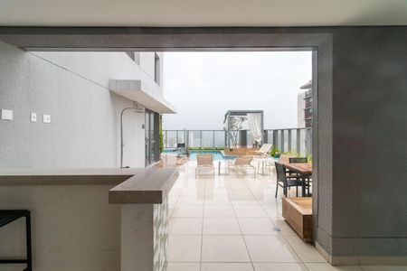 Apartamento à venda com 158m², 3 quartos e 3 vagasÁrea comum - Piscina