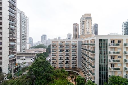 Apartamento à venda com 158m², 3 quartos e 3 vagasÁrea de Serviço