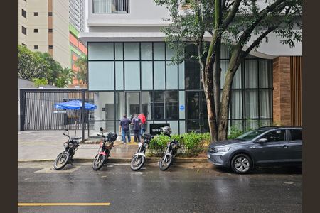 Apartamento à venda com 158m², 3 quartos e 3 vagasFachada