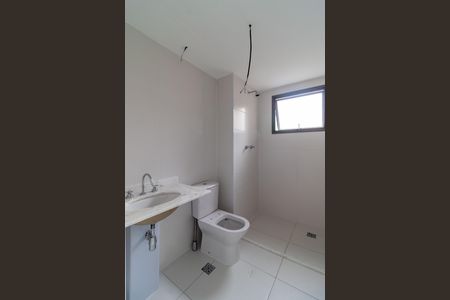 Apartamento à venda com 158m², 3 quartos e 3 vagasBanheiro da Suíte 2