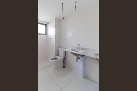 Apartamento à venda com 158m², 3 quartos e 3 vagasBanheiro da Suíte 3