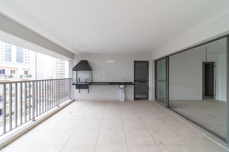 Apartamento à venda com 158m², 3 quartos e 3 vagasVaranda