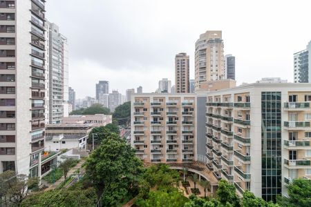 Apartamento à venda com 158m², 3 quartos e 3 vagasVista da Varanda