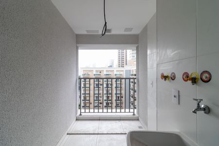 Apartamento à venda com 158m², 3 quartos e 3 vagasÁrea de Serviço