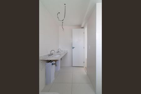 Apartamento à venda com 158m², 3 quartos e 3 vagasBanheiro da Suíte 3