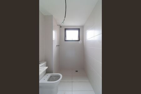 Apartamento à venda com 158m², 3 quartos e 3 vagasBanheiro da Suíte 2