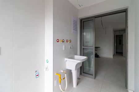 Apartamento à venda com 158m², 3 quartos e 3 vagasÁrea de Serviço