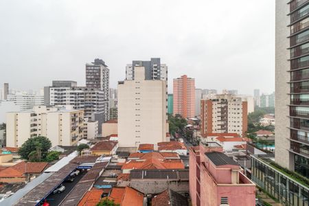 Apartamento à venda com 158m², 3 quartos e 3 vagasVaranda da Suíte 3