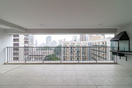 Apartamento à venda com 158m², 3 quartos e 3 vagasVaranda
