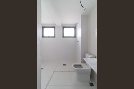 Apartamento à venda com 158m², 3 quartos e 3 vagasBanheiro da Suíte 3