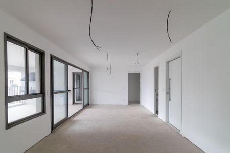 Apartamento à venda com 158m², 3 quartos e 3 vagasSala