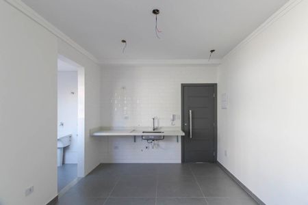 Apartamento à venda com 56m², 2 quartos e sem vagaSala/Cozinha