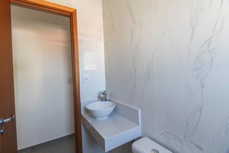 Apartamento à venda com 56m², 2 quartos e sem vagaBanheiro